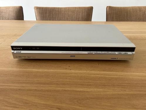 Sony HDD Recorder  RDR- HX750, Audio, Tv en Foto, Decoders en Harddiskrecorders, Gebruikt, Harddiskrecorder, Met dvd-recorder