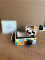 Lego DOTS pandabakje compleet, Ophalen of Verzenden, Zo goed als nieuw