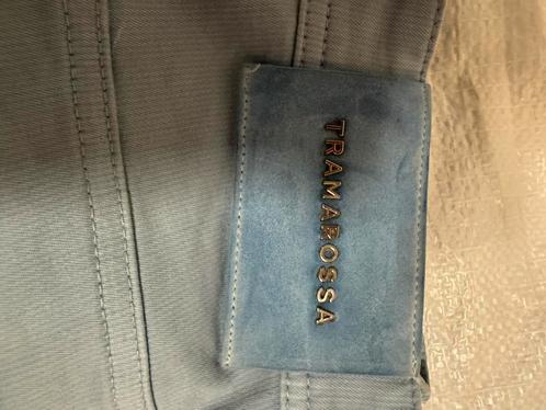 NieuweTRAMSROSSA BROEK IN LICHTBLAUW, Kleding | Heren, Broeken en Pantalons, Nieuw, Overige maten, Blauw, Ophalen of Verzenden