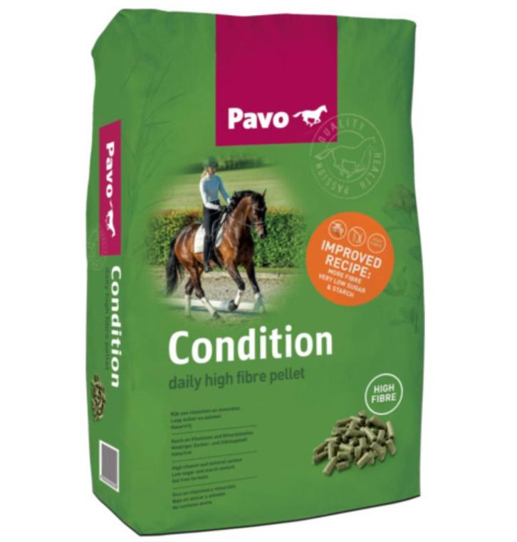 Pavo | Condition - Grijp deze PAVO Prijspakker!, Dieren en Toebehoren, Paarden en Pony's | Verzorgingsproducten, Nieuw, Ophalen of Verzenden