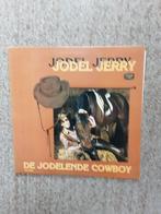 vinyl lp Jodel Jerry de jolende cowboy, Gebruikt, Ophalen of Verzenden, Folk, world&country, 12 inch