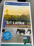 ANWB Ontdek Sri Lanka Reisgids, Ophalen of Verzenden, Zo goed als nieuw, Reisgids of -boek, ANWB