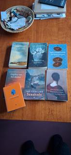 7x Jan Siebelink, Ophalen of Verzenden, Zo goed als nieuw