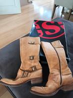 Sendra laarzen maat 39, Kleding | Dames, Ophalen of Verzenden, Bruin, Zo goed als nieuw, Sendra39