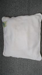 Silvana  kinder Kussen - Wit, Jongetje of Meisje, Wit, Ophalen of Verzenden, Zo goed als nieuw