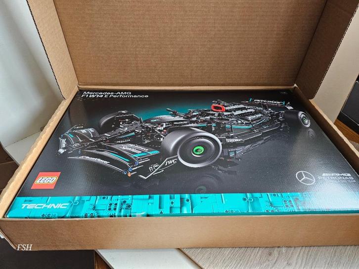 SALE: LEGO Technic 42171 Mercedes-AMG W14 E Performance., Kinderen en Baby's, Speelgoed | Duplo en Lego, Nieuw, Lego, Complete set