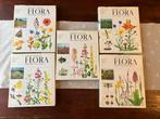 Nederlandse Oecologische Flora - Complete Set (5 delen), Boeken, Ophalen of Verzenden, Gelezen, Bloemen, Planten en Bomen