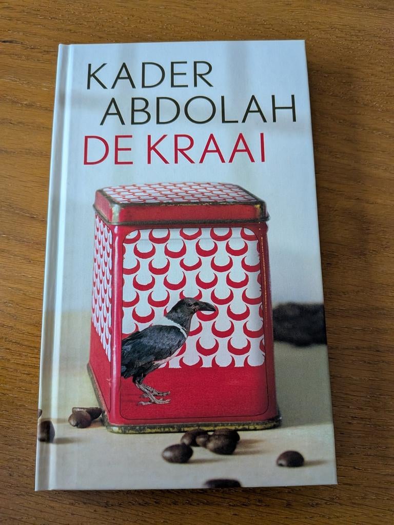 De Kraai -Gesigneerd- Kader Abdolah, Boeken, Boekenweekgeschenken, Ophalen of Verzenden, Nieuw