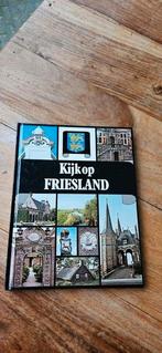 Kijk op Friesland, boek, Ophalen of Verzenden, Zo goed als nieuw