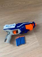 Nerf elite disruptor incl. 6 pijltjes, Ophalen, Zo goed als nieuw