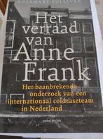 het verraad van Anne Frank, Nieuw, Nederland, Ophalen of Verzenden, Overige onderwerpen