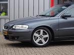Volvo S60 2.5 R | Xenon | Uniek | Leder | Elek Stoel |, Auto's, Volvo, Automaat, 1588 kg, Gebruikt, S60