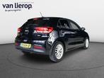 Kia Rio 1.0 TGDI CARPLAY | CAMERA | STOEL/STUUR-VERWARMING, Auto's, Kia, Voorwielaandrijving, Gebruikt, Lichtsensor, Zwart