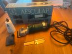 Aesculap econom ‘s scheerapparaat, Ophalen of Verzenden, Gebruikt, Minder dan 700 watt, Overige typen