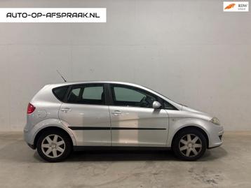 Seat Altea 1.6 Stylance Trekhaak Cruise C. Clima APK NAP beschikbaar voor biedingen