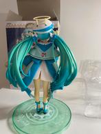 Hatsune Miku taito figure, Ophalen of Verzenden, Zo goed als nieuw