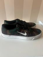 Mooie Nike sneakers camo – maat 45 – Zo goed als nieuw!, Verzenden, Zo goed als nieuw, Hardloopschoenen, Nike