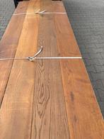 45 m2 massief eiken parketvloer . 18 cm breed 2 cm dik, Gebruikt, 2e hands product geen info bekend, 2e hands product geen info bekend