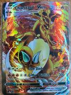 Charizard Vmax, Ophalen of Verzenden, Zo goed als nieuw, Losse kaart