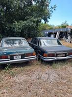Restauratie object of onderdelen een mercedes 450sel W116, Auto's, Automaat, 8 cilinders, 4500 cc, Particulier