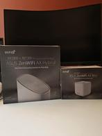 Asus ZenWiFi Mesh AX Hybrid & AX Mini, Ophalen, Zo goed als nieuw, Router, Asus