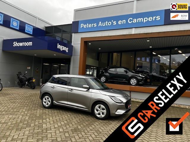 Suzuki SWIFT 1.2 Style Smart Hybrid, Auto's, Suzuki, Bedrijf, Te koop, Swift, ABS, Achteruitrijcamera, Adaptive Cruise Control