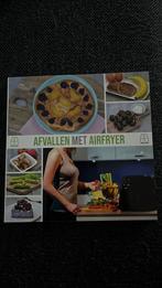 Afvallen met Airfryer, Boeken, Kookboeken, Ophalen of Verzenden, Zo goed als nieuw