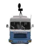 Berliet Gak 5R TV camerawagen ORTF schaal 1/43 serie # 22, Verzenden, Nieuw, Auto, Overige merken