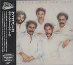The Whispers – Love For Love  NEW CD   JAPAN  + bonustr., Verzenden, 1980 tot 2000, Nieuw in verpakking, Soul of Nu Soul