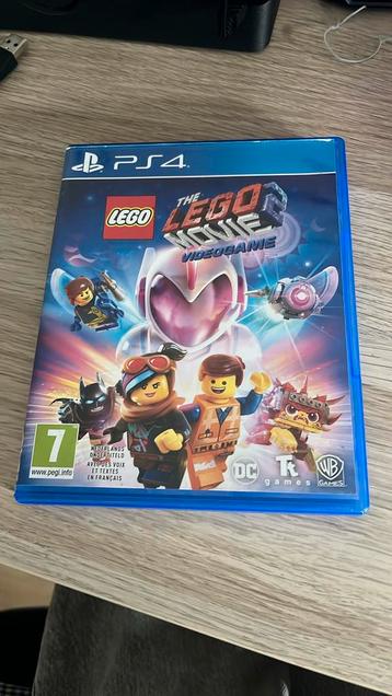 The LEGO Movie 2 Videogame (PS4) beschikbaar voor biedingen