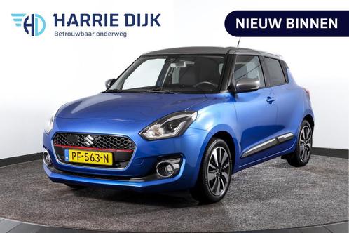 Suzuki Swift 1.0 Stijl 115 PK Smart Hybrid | Adapt. Cruise |, Auto's, Suzuki, Bedrijf, Te koop, Swift, ABS, Achteruitrijcamera