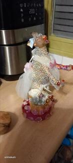 geit als bruidje, Antiek en Kunst, Ophalen of Verzenden