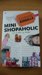 Mini Shopaholic Zo Moeder Zo Dochter, Ophalen of Verzenden, Zo goed als nieuw, Sophie Kinsella, Nederland