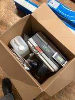 Efoy brandstofcel, Ophalen