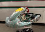 OTK TONYKART Mini Chassis rollend (2025) (EVS), Ophalen, Zo goed als nieuw, Kart