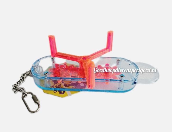 Vogelspeelgoed    " Kromsnavel speelgoed Cog Winder L  ", Dieren en Toebehoren, Vogels | Toebehoren, Nieuw, Speelgoed, Ophalen of Verzenden