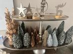 Rendier en 3 kerst sterren kerst deco 🎄 € 5, Diversen, Kerst, Ophalen of Verzenden, Zo goed als nieuw