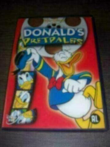 Walt Disney Donald's Pretpaleis in nieuwstaat (2004) beschikbaar voor biedingen