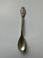 Verzilverd Prinses Irene lepeltje. 1939. Theelepeltje lepel., Antiek en Kunst, Ophalen of Verzenden