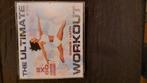 Dubbel cd met Dance/ latin workout muziek, Ophalen, Zo goed als nieuw