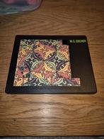 M.C. Escher Schuifpuzzel, Hobby en Vrije tijd, Denksport en Puzzels, Ophalen of Verzenden