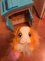 Little Live Pets - Mama Cavia en drie baby’s, Ophalen of Verzenden, Zo goed als nieuw, Jongen of Meisje