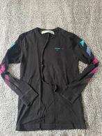 Off White shirt - maat L, Ophalen of Verzenden, Nieuw, Zwart