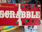 Scrabble houten letters, Ophalen of Verzenden, Zo goed als nieuw