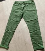 Groene broek maat L van Je M’ appelle, Kleding | Dames, Maat 42/44 (L), Ophalen of Verzenden, Zo goed als nieuw, Groen