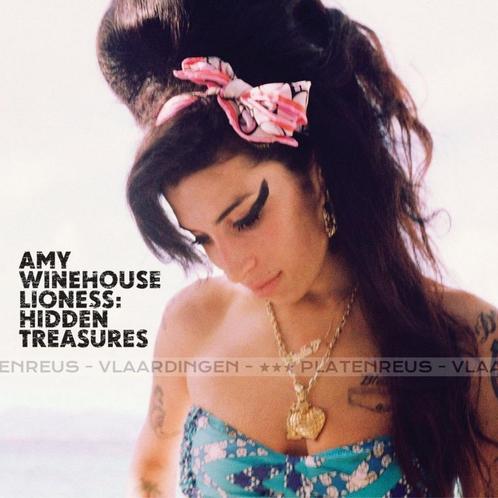 Amy Winehouse – Lioness: Hidden Treasures * Nieuw * 2 LP, Cd's en Dvd's, Vinyl | Pop, Nieuw in verpakking, 2000 tot heden, 12 inch