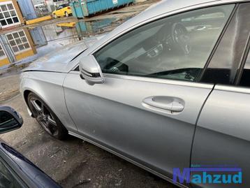 MERCEDES CLS X218 zilver 775 links voor deur 2012-2017 beschikbaar voor biedingen