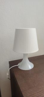 Tafellamp, Ophalen, Zo goed als nieuw, Kunststof, Minder dan 50 cm