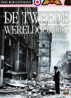 De Tweede Wereldoorlog - Oog Getuigen / 9789089415875, Boeken, Oorlog en Militair, Ophalen of Verzenden, Zo goed als nieuw, Tweede Wereldoorlog