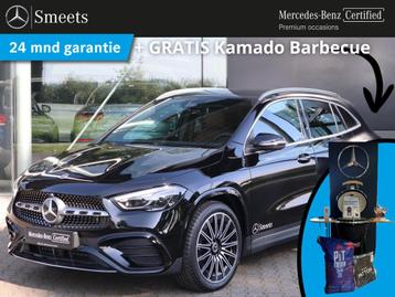 Mercedes-Benz GLA-klasse 180 AMG Line beschikbaar voor biedingen